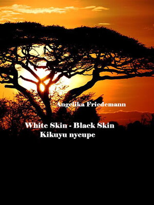 cover image of White skin--Black skin